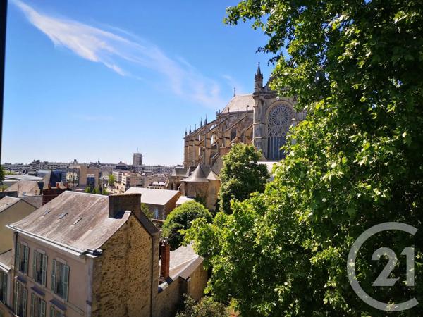 Appartement Studio à vendre  1 pièce - 18,78 m 2   LE MANS  - 72