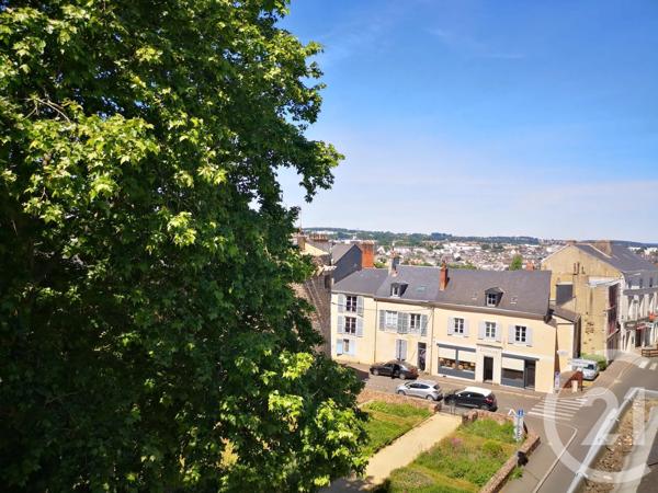 Appartement Studio à vendre  1 pièce - 18,78 m 2   LE MANS  - 72