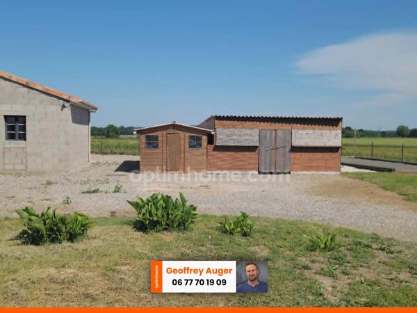 Superbe longère rénovée de 214m² LOUDUN (86)