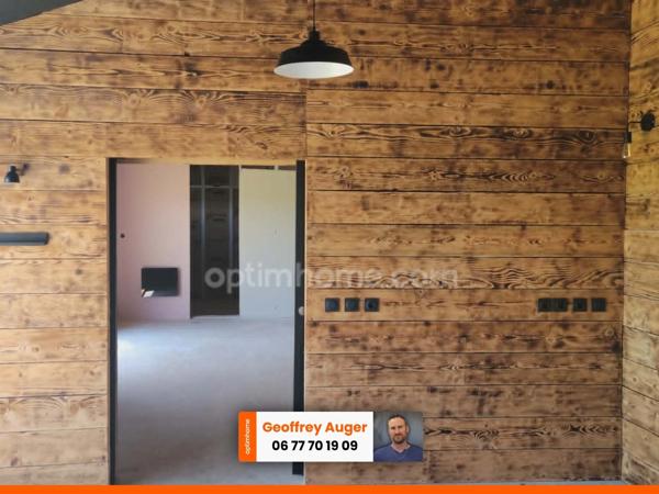 Superbe longère rénovée de 214m² LOUDUN (86)