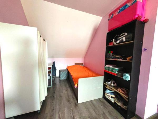 Maison familiale de 2009 ? 102 m² | 4 Chambres | Terrain 852 m² | Garage