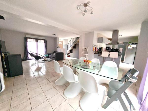Maison familiale de 2009 ? 102 m² | 4 Chambres | Terrain 852 m² | Garage