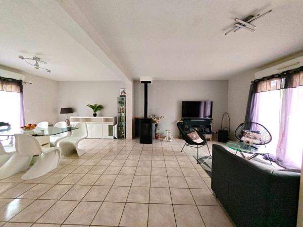 Maison familiale de 2009 ? 102 m² | 4 Chambres | Terrain 852 m² | Garage