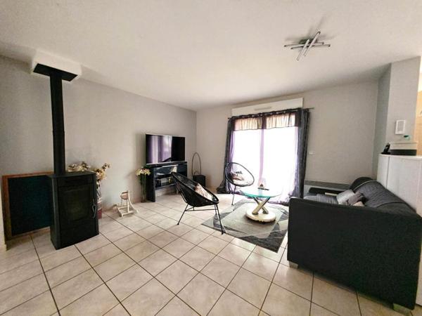 Maison familiale de 2009 ? 102 m² | 4 Chambres | Terrain 852 m² | Garage