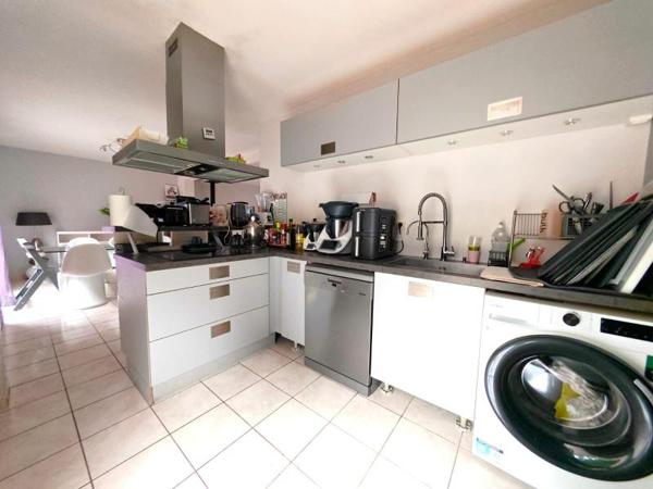 Maison familiale de 2009 ? 102 m² | 4 Chambres | Terrain 852 m² | Garage
