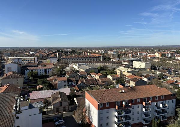Appartement 2 pièces 41 m²  Montauban Le Rond