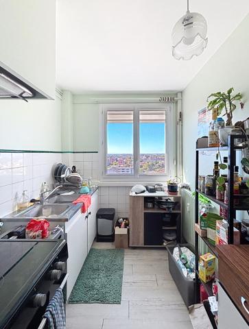 Appartement 2 pièces 41 m²  Montauban Le Rond