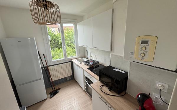 Appartement à louer