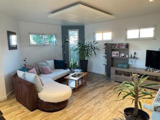 ARGENTRÉ (53210) – Maison familiale récente en demi-niveaux – Bien rare à la vente