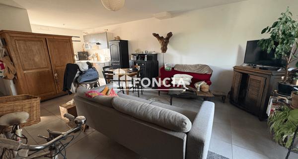À vendre Maison 3 pièces 65.45 m² - Saint-georges-d'oléron 17190