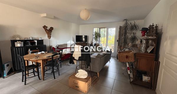 À vendre Maison 3 pièces 65.45 m² - Saint-georges-d'oléron 17190