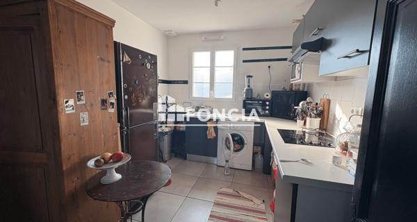 À vendre Maison 3 pièces 65.45 m² - Saint-georges-d'oléron 17190