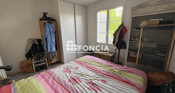 À vendre Maison 3 pièces 65.45 m² - Saint-georges-d'oléron 17190