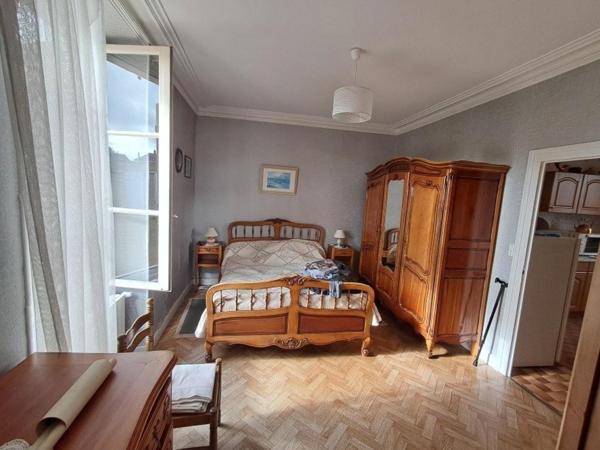 Maison à LE BREIL-SUR-MERIZE, 72370 - 4 pièces 98m²