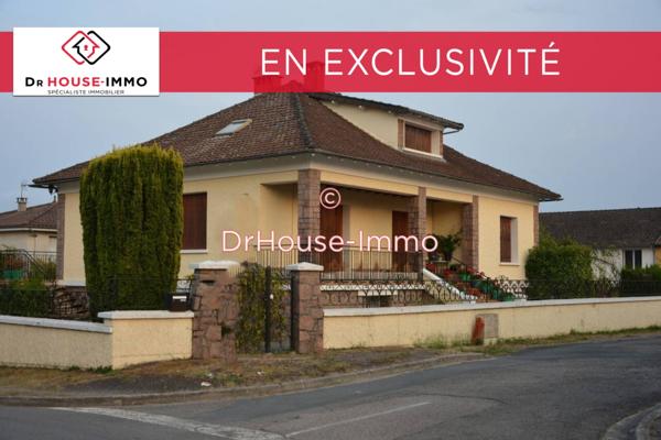 Maison à vendre 7 pièces de 157 m²
