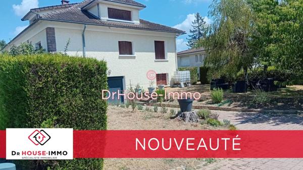 Maison à vendre 7 pièces de 157 m²