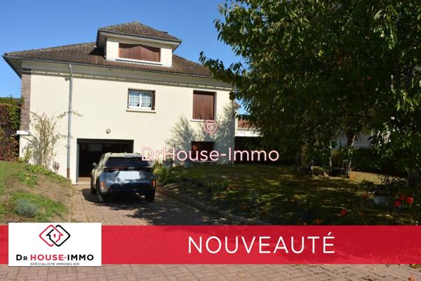 Maison à vendre 7 pièces de 157 m²