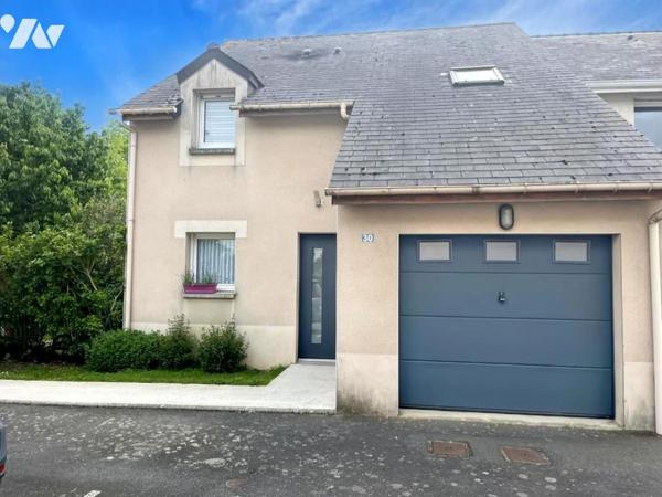 SAINTE LUCE SUR LOIRE - Maison d'habitation