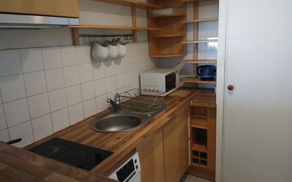 Appartement à louer    1 pièce •  Montpellier