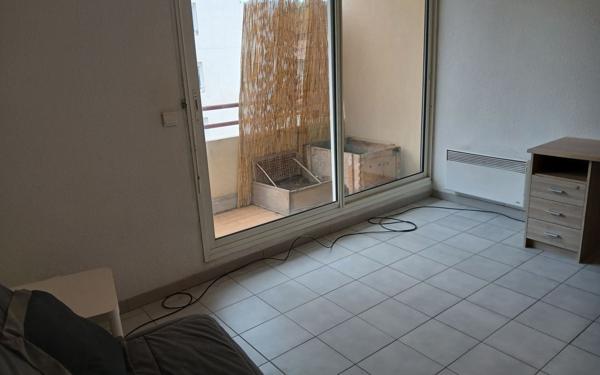 Appartement à louer    1 pièce •  Montpellier