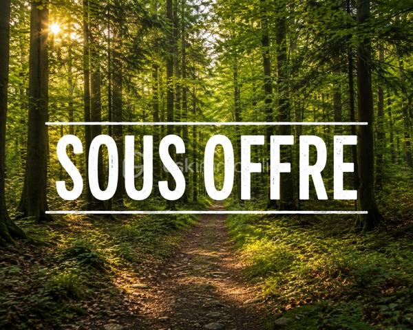 À vendre – Terrain non constructible

Découvrez cette parcelle de terrain en nature de bois d’environ 8 195 m², située dans un environnement naturel et paisible.

Ce terrain non constructible est idéal pour les amoureux de nature, de calme et d’espaces préservés. Parfait pour loisirs, détente ou exploitation forestière.

Prix : 7 500 € HAI

Pour plus d’informations, contactez Fabienne Rigaud – BSK Immobilier.