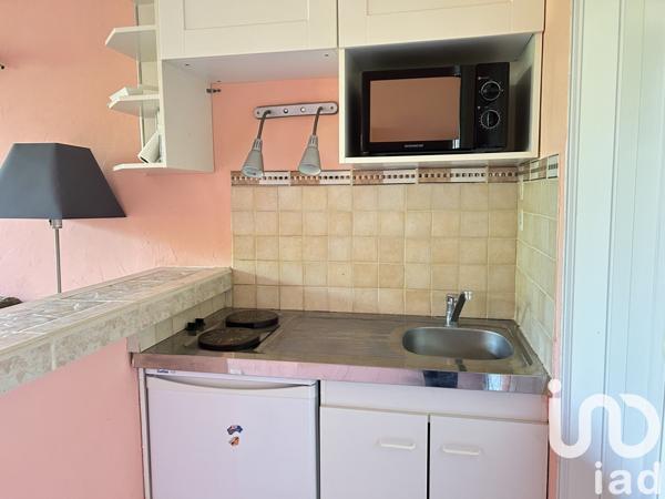 Studio 1 pièce de 14 m² à Merville-Franceville-Plage (14810)