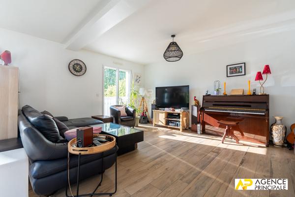 Maison Le Mesnil Le Roi 6 pièce(s) 143 m2 - 4 chambres 1 127 500 € **  - Référence  13307-cpy
