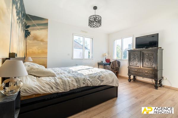 Maison Le Mesnil Le Roi 6 pièce(s) 143 m2 - 4 chambres 1 127 500 € **  - Référence  13307-cpy