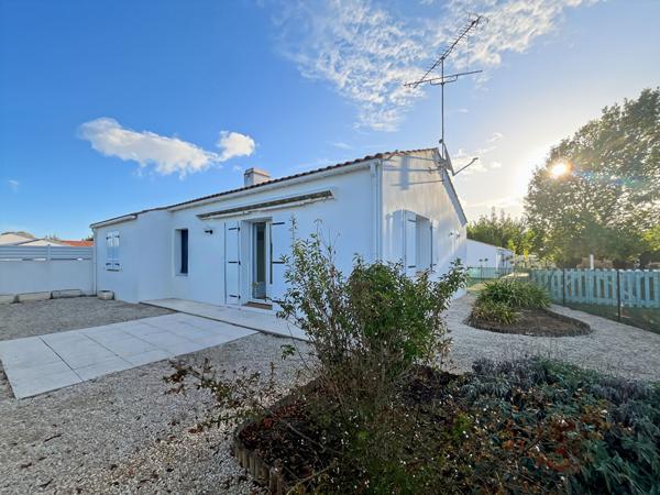 Maison NOTRE DAME DE MONTS 3 Pièces 66.42 m²