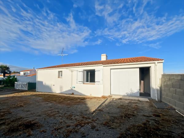 Maison NOTRE DAME DE MONTS 3 Pièces 66.42 m²