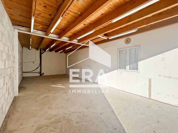 Local commercial de 43m2 avec une belle visibilité Barbentane