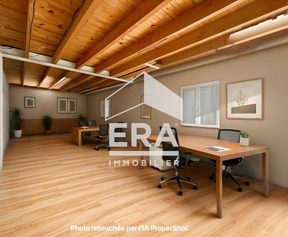 Local commercial de 43m2 avec une belle visibilité Barbentane