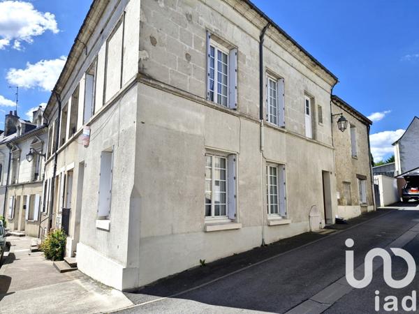 Maison de ville 4 pièces de 128 m² à Azay-le-Rideau (37190)