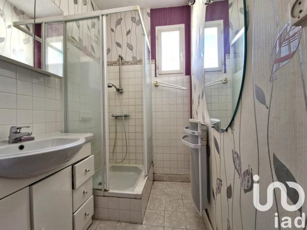 Maison de ville 4 pièces de 128 m² à Azay-le-Rideau (37190)