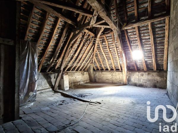 Maison de ville 4 pièces de 128 m² à Azay-le-Rideau (37190)