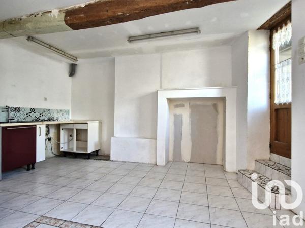 Maison de ville 4 pièces de 128 m² à Azay-le-Rideau (37190)