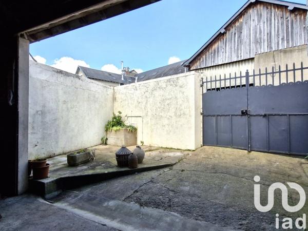 Maison de ville 4 pièces de 128 m² à Azay-le-Rideau (37190)