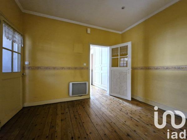 Maison de ville 4 pièces de 128 m² à Azay-le-Rideau (37190)