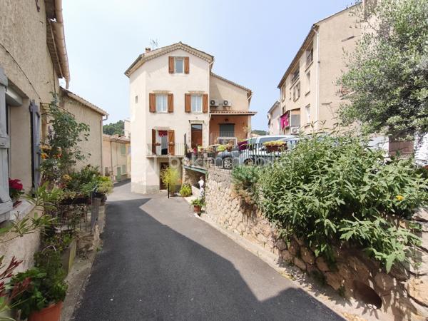 Maison de village de 95 m²