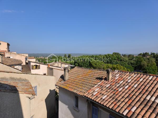 Maison de village de 95 m²