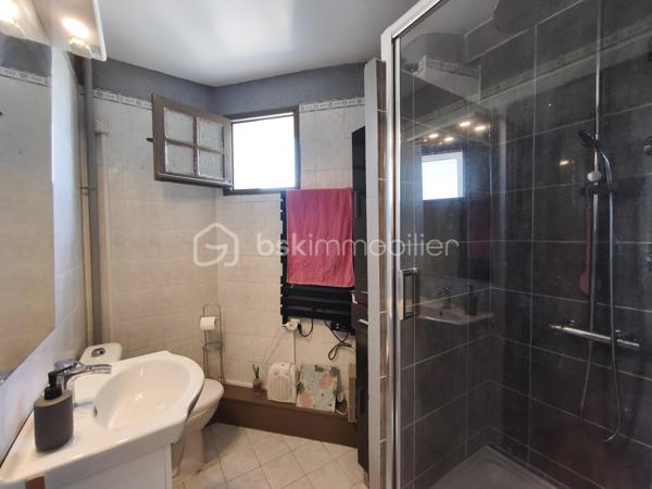 Maison de village de 95 m²