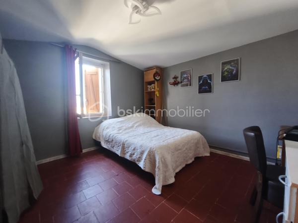 Maison de village de 95 m²