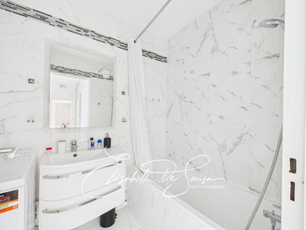 Bel appartement proche métro et commerces