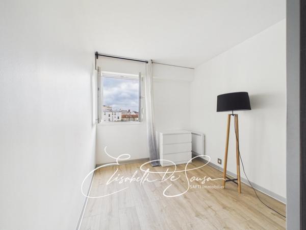 Bel appartement proche métro et commerces