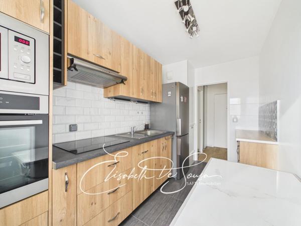 Bel appartement proche métro et commerces