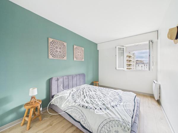 Bel appartement proche métro et commerces