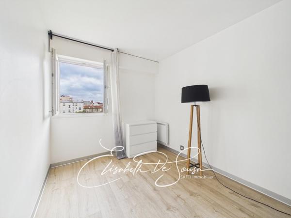 Bel appartement proche métro et commerces