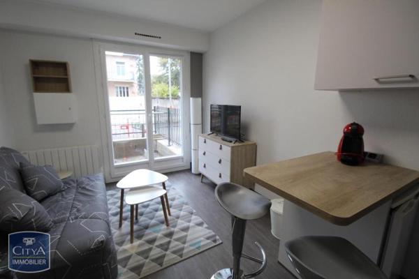 Location appartement Chartres (28000) 1 pièce 16.09m²