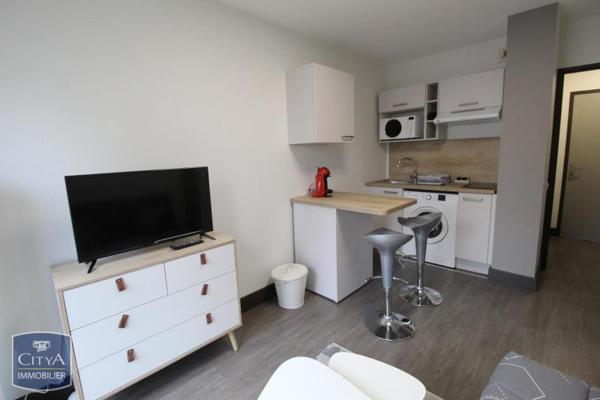 Location appartement Chartres (28000) 1 pièce 16.09m²