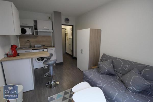 Location appartement Chartres (28000) 1 pièce 16.09m²
